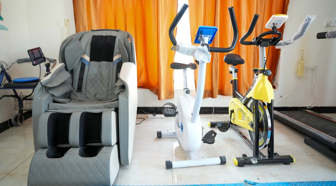 TKF brings new hope to people with disabilities in Taiz's Al-Shamayatayn